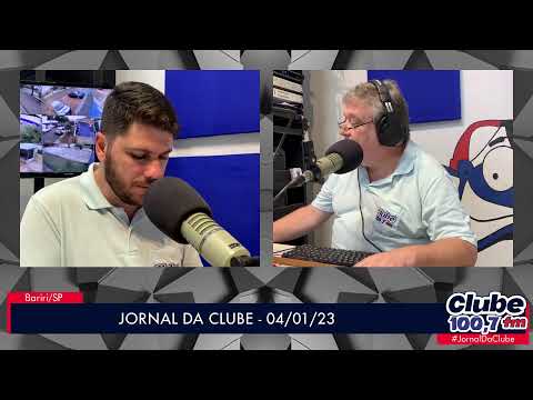 Jornal da Clube - 04/01/2023