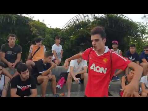 PBL vs DONALD [CUARTOS] [RAGNAROK BATTLE II]