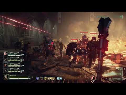 Darktide Bots Actually Using Their Abilities Betterbots Solo Play Mod