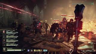 Darktide bots actually using their abilities — BetterBots (Solo Play mod)