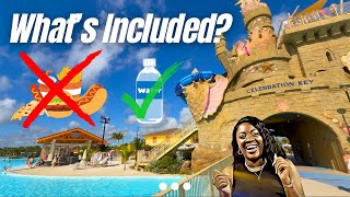 Celebration Key: What's included and Not Included? **WATCH BEFORE YOU GO**