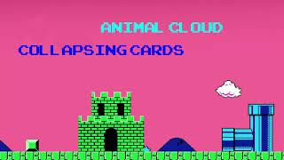 Animal Cloud: Collapsing Cards (Official Lyric Video)