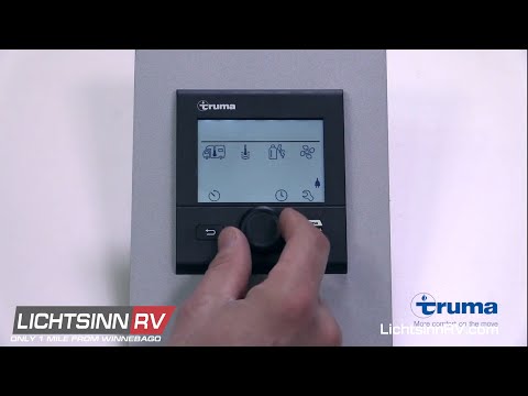 LichtsinnRV.com - How to use Your Truma CP Plus