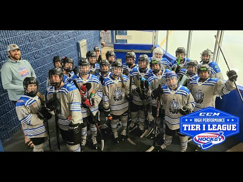 CCM HP Tier 1 league | Girls 14U | The Lakers (D6) vs The Green Giants (D10).