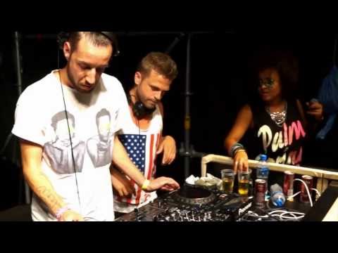 DJ duo The G-Team