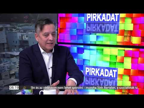 PIRKADAT Breuer Péterrel: Fekete László