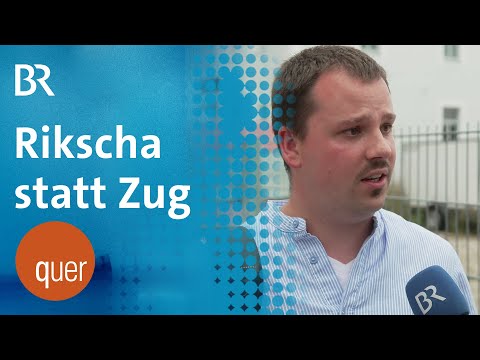 Reisechaos durch marode Gleise: Bahn unter Druck | quer vom BR