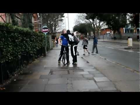 Don Feliciano  - NTS -The Devil's World - (West London Rap) Booba Remix 2013