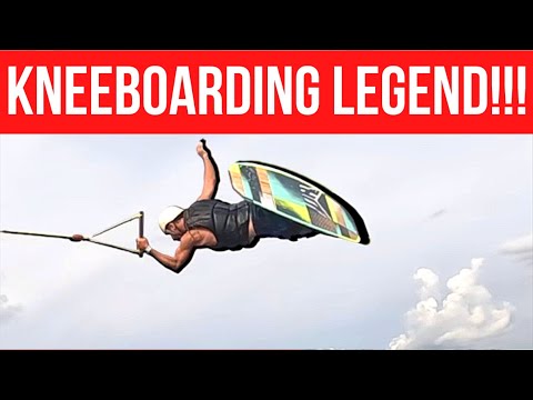 The Greatest Kneeboarding Moments Ever Captured!!!