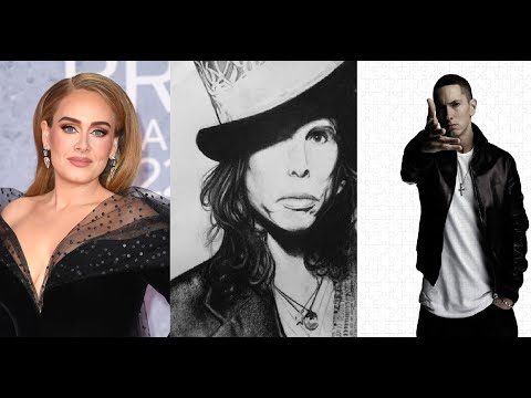 Adele vs Eminem vs Aerosmith - Dream for a Hello (A Brother Neuro Mashup)