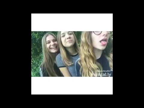 MUSICALLY COMPILATION ~ progressi in un anno💭||Bianca Arama||