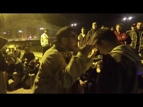 Kondor vs Argente - Cuartos