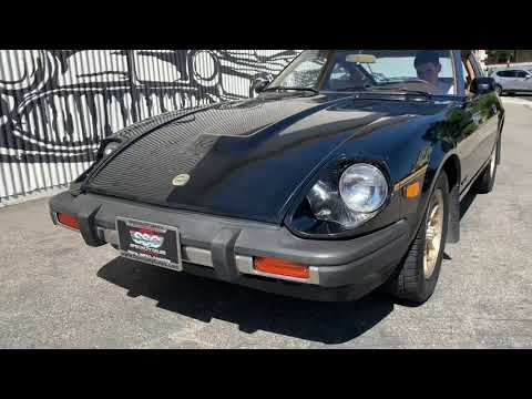 1980 Datsun 280ZX (CC-1264708) for sale in Fairfield, California