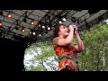 Friendly Fires - "Hurting"  LIVE NYC HD - summerstage 08/07/2011