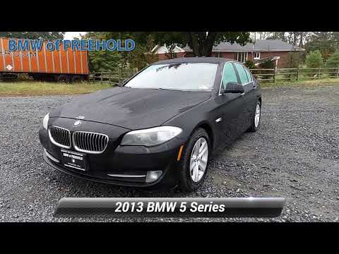 Used 2013 BMW 5 Series 528i xDrive, Freehold, NJ BFR5554A