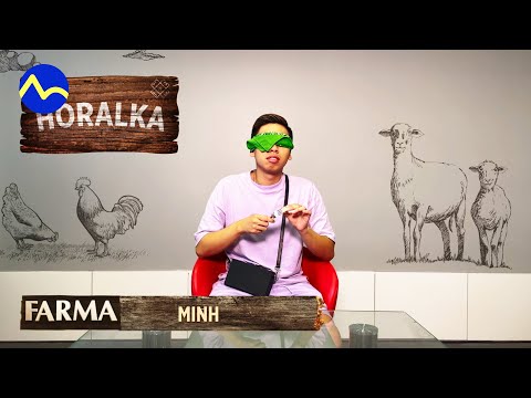 Minh ochutnávka: Psie hranolky | Farma 14