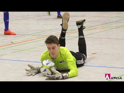 Paraden-Show: Volksbank Hoppe-Cup & Sparkassen-Cup 2018 | Endrunde