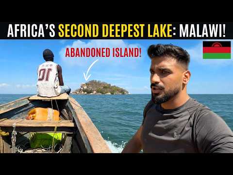 Exploring World's Most BIODIVERSE Lake: Lake Malawi! 🇲🇼