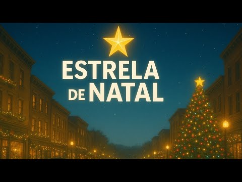 MÚSICA NATAL 2025 [ESTRELA DE NATAL] A MELHOR MÚSICA DE NATAL 2025