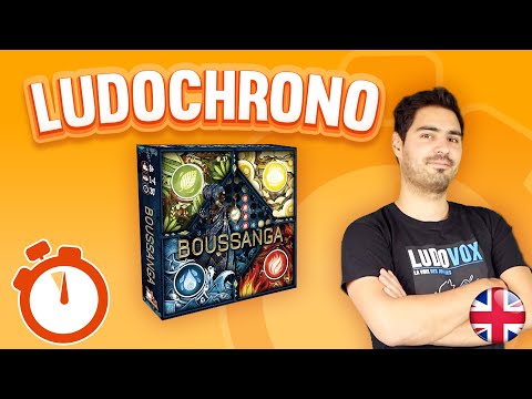 Ludochrono - Boussanga - English Version