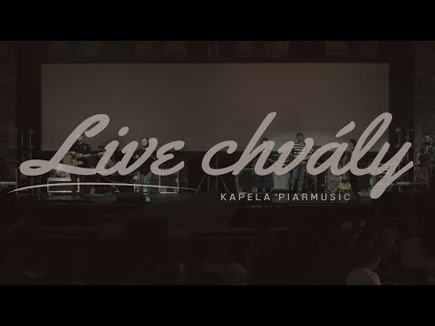 🎵 LIVE CHVÁLY - PIAR MUSIC | Godzone konferencia 2019