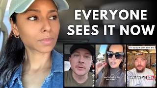 People Are Waking Up — Strange Things Are Happening