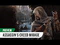 Assassin’s Creed Mirage Gespeeld - Terug naar de stealthy roots!