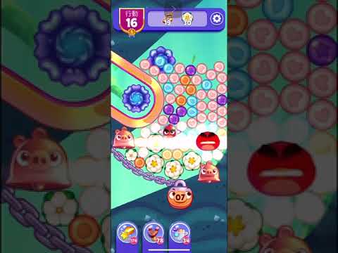 (Angry birds dream blast) level 15444 gameplay, subscribe for latest update