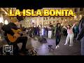 La Isla Bonita Spanish Guitar That Stunned The Crowd