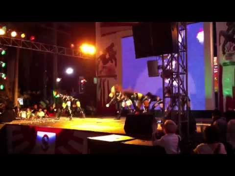 30102011: Giselle - Express + Masquerade (Love Mixed) + Dr.Feel Good [Cover]