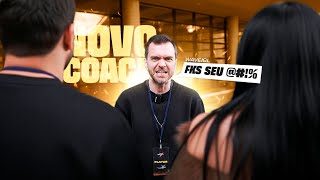 CONVOQUEI os MAIORES INIMIGOS do WAVEIGL para ser COACH do nosso time… (DEU ERRADO)