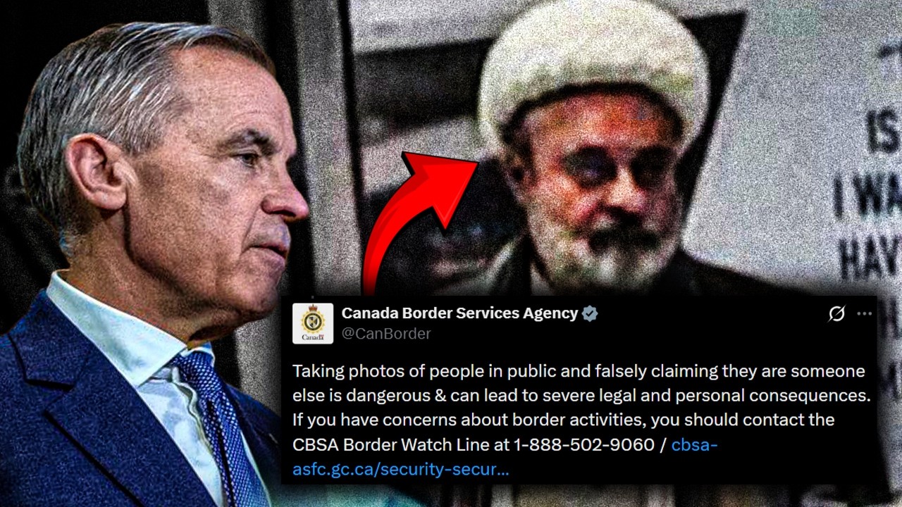 This is not supposed to happen in Canada