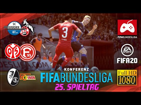 FIFA 20: Die GROßE ABSTIEGSKONFERENZ!📉😱 | Konferenz | #25 | FIFA-Bundesliga