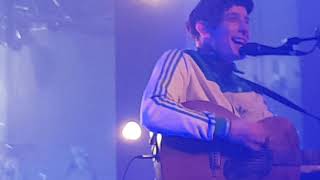Gerry Cinnamon. Fortune favours the bold. Melkweg, Amsterdam. 19.01.19