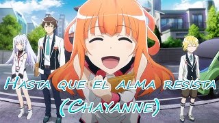 AMV Chayanne - Hasta que el alma resista