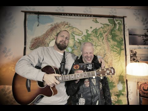 Basso esittää: Isäntänä Kari Aalto 2.0, vieraana Paleface