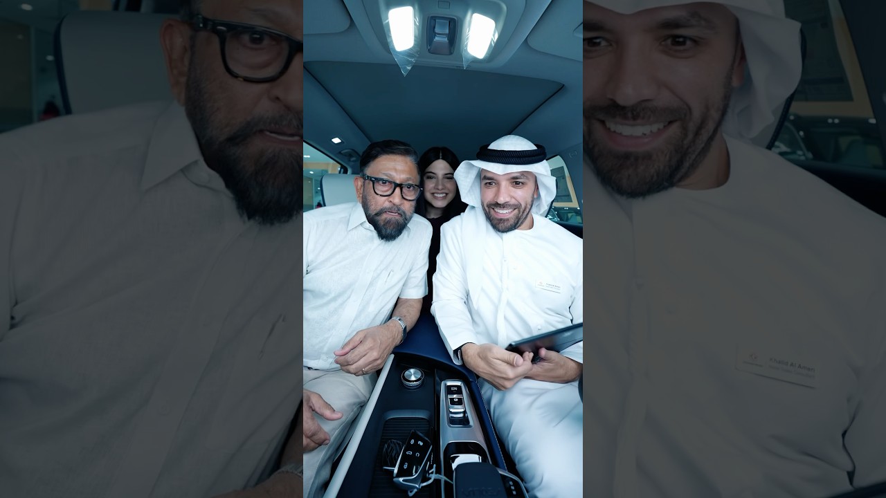 How Arabs Sell Cars