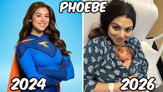 The Thundermans Return Antes y Después 2026