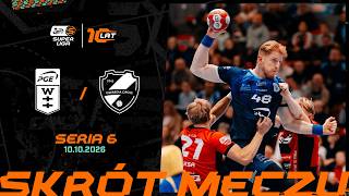 PGE WYBRZEŻE GDAŃSK - COROTOP GWARDIA OPOLE | 6. SERIA | LOTTO SUPERLIGA | 2026/