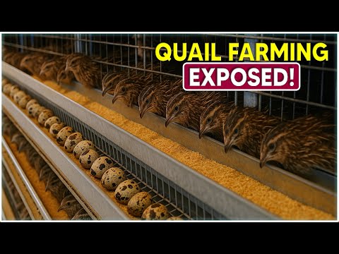 Everything You Need to Know to Get Started Raising Quail | Quail Farming