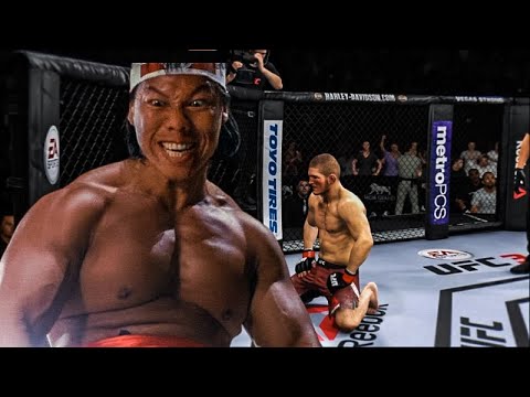 Khabib Nurmagomedov vs. Bolo Yeung (EA Sports UFC 3)
