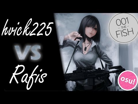 hvick225 vs Rafis! // Blue Stahli - Shotgun Senorita (Zardonic Remix) (Aleks719) [Insane]
