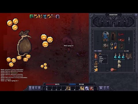 Stoneshard: Throwing Money at the Troll Problem