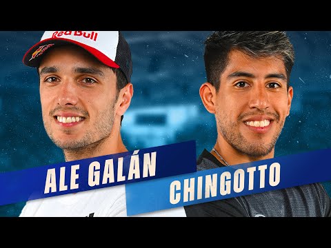 GALÁN – CHINGOTTO NUEVA PAREJA OFICIAL (PREMIER PADEL) – el4Set