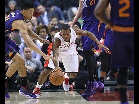 Top 10 NBA Plays: November 24th