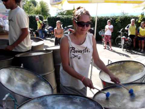 Panash - Steelband Festival Cudrefin