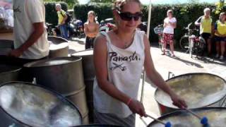 Panash - Steelband Festival Cudrefin