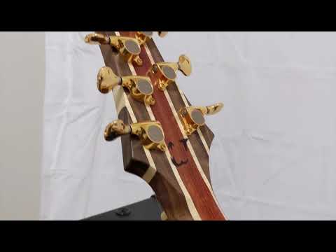 CJWGuitars - Great Guitar Build Off 2021 - Scratch Build FINAL VIDEO