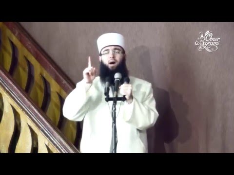 O biri im, fale namazin! - Hoxhë Omer Bajrami