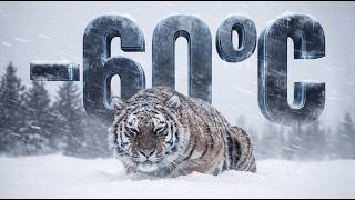 SIBÉRIA SELVAGEM | Os Animais Que Sobrevivem ao Frio Mais Extremo - Documentário
